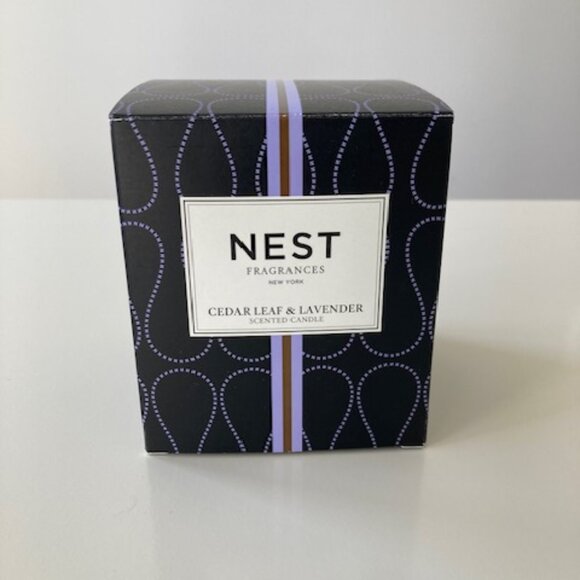 NEST Fragrances Other - Nest Cedar Leaf & Lavender Classic Candle